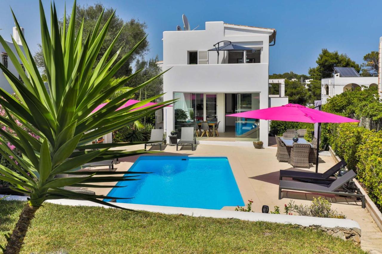 Villa Lumi-Oleanda 8 Pers Am Yachthafen Cala D' Or Cala d'Or  Exterior photo