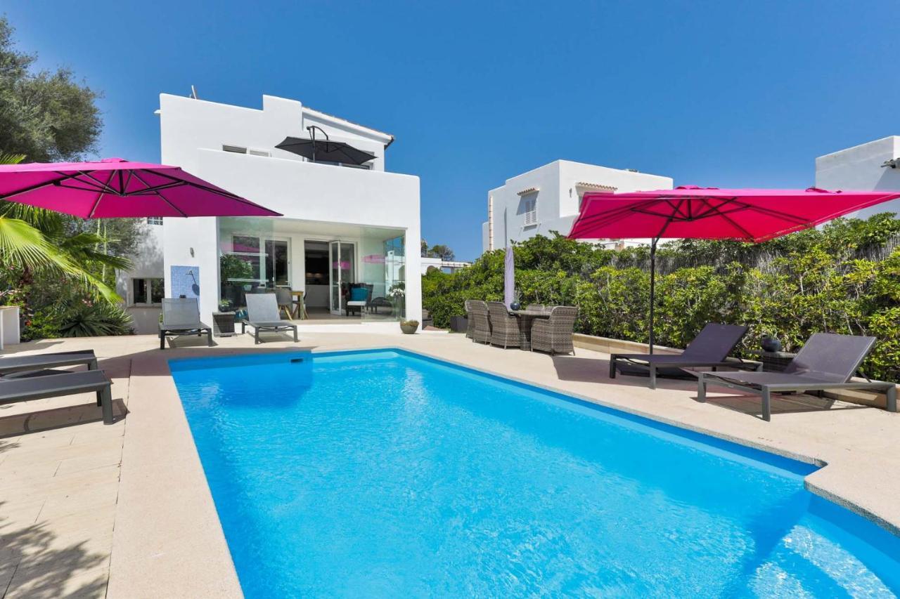 Villa Lumi-Oleanda 8 Pers Am Yachthafen Cala D' Or Cala d'Or  Exterior photo